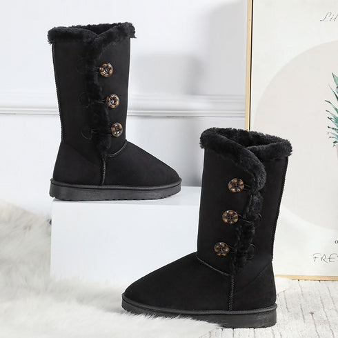 Ladies Snow Boots